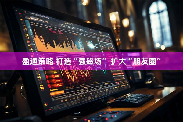 盈通策略 打造“强磁场” 扩大“朋友圈”