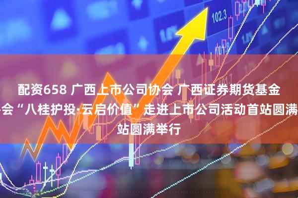 配资658 广西上市公司协会 广西证券期货基金业协会“八桂护投·云启价值”走进上市公司活动首站圆满举行